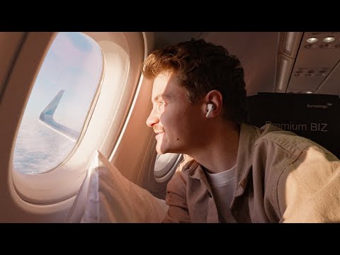 Ich teste den BESTEN SITZ bei EUROWINGS (ganz neu) thumbnail