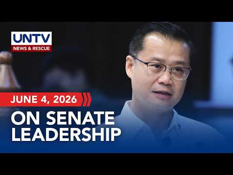 LIVE: Senator Sherwin Gatchalian press briefing I June 4, 2026 thumbnail