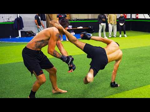 KO EN 7secondes ! Ce combat nous a choqué !! YFC#89 thumbnail