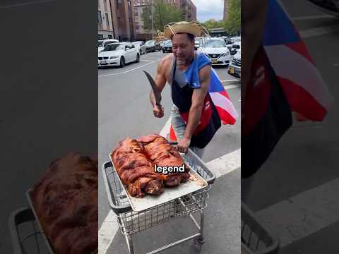 Trying NYC’s Extreme Puerto Rican Street Food! thumbnail