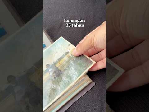 Cara perbaiki foto rusak? thumbnail