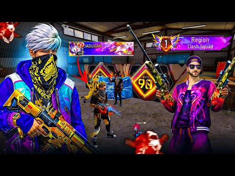 100 Level Pro Players in Free Fire ? ? thumbnail