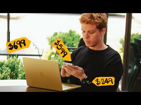 Cambié mi setup de $20.000 por el MacBook Neo y el ecosistema más barato de Apple - y me encanta! thumbnail