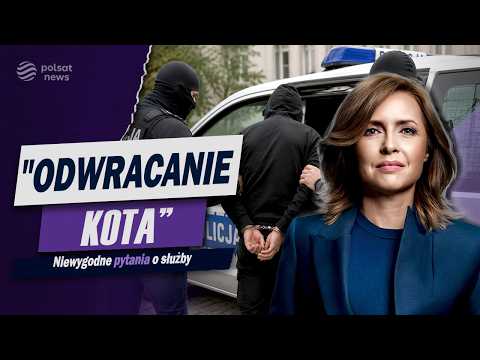 Polityk PiS pod ścianą. Padły niewygodne pytania o służby thumbnail