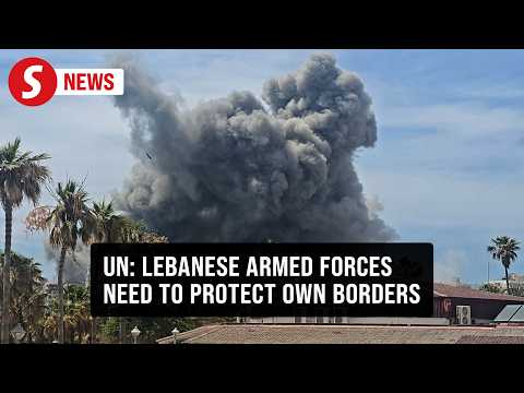 UN warns against alarming escalation as Lebanon announces partial ceasefire thumbnail