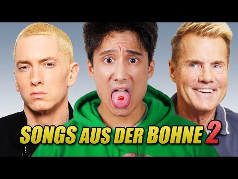 SONGS aus der BOHNE (TEIL 2) I Julien Bam thumbnail