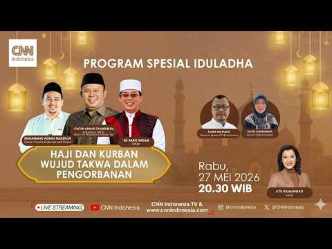 Haji dan Kurban Wujud Takwa dalam Pengorbanan thumbnail