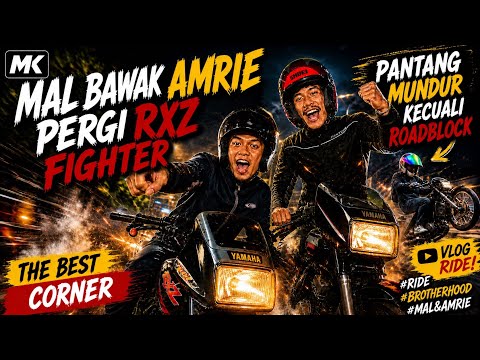 MALKORIE KE RXZ FIGHTER ‼️ thumbnail
