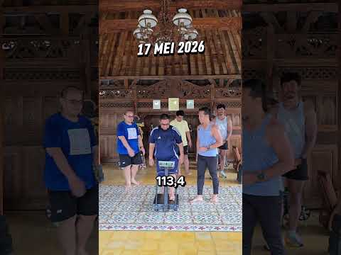TOTAL TURUN 37.8 TANPA DIET KETAT DAN OLAHRAGA BERAT thumbnail