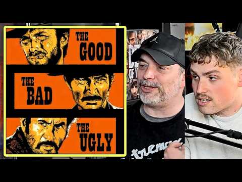 La ESCENA más mítica de la historia del cine: EL BUENO, EL FEO Y EL MALO | Alejandro G. Calvo thumbnail