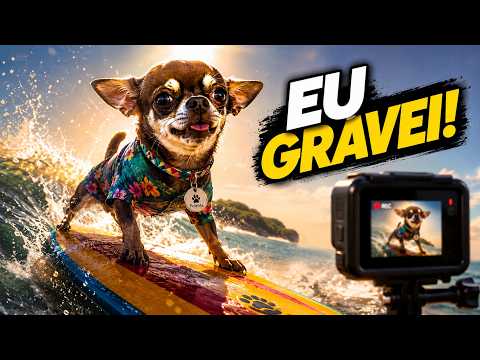 NOSSA VIAGEM PRA PRAIA PELA VISÃO DOS MEUS CACHORROS thumbnail