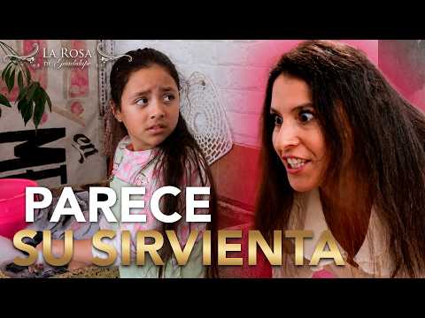 Lupita es una NIÑA ADORABLE y su MAMÁ la trata como su peor ENEMIGA | MI AMIGO TEO 1/4 thumbnail