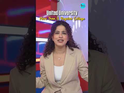 United University: More Than A Regular College! thumbnail