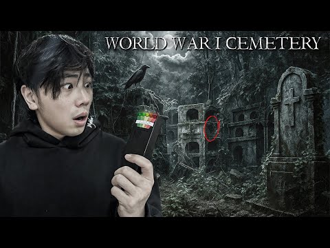 EXPLORING AND INVESTIGATING MARINDUQUE’S ABANDONED OLDEST CEMETERY (Haunted) thumbnail