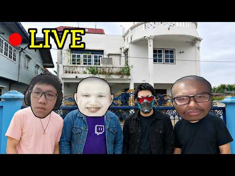 ?LIVE แก๊งขยะหน้าบ้านหลังเก่า @OPZTV thumbnail