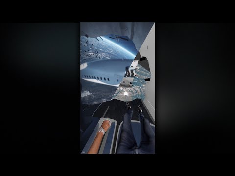CGI VFX Breakdown : "Air Travel🛫" by Aleksey__n thumbnail