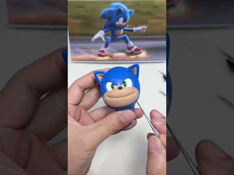 From clay to Sonic — final revea thumbnail