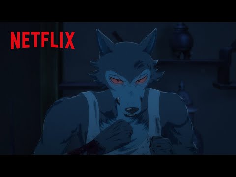 Epic Final Boss Fights of BEASTARS | Netflix Anime thumbnail