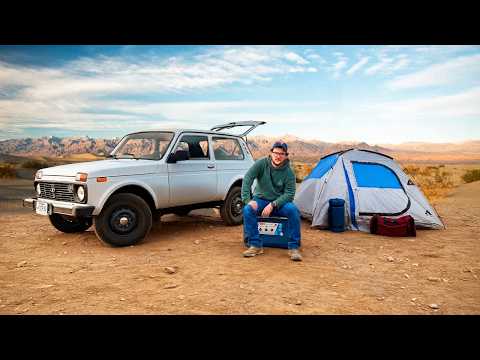 I Spent 24 Hours with a Communist Car thumbnail