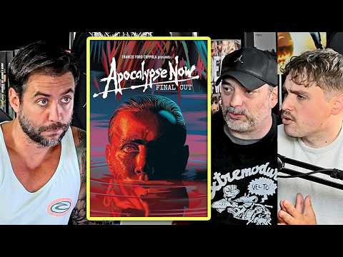 Críticos de cine hablan de APOCALYPSE NOW, el rodaje donde Marlon Brando hizo historia thumbnail