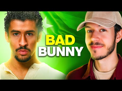 L'INCROYABLE DESTIN DE BAD BUNNY ! thumbnail