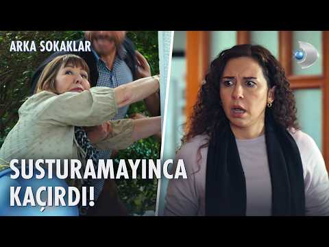 Nazike kaçırıldı! | Arka Sokaklar 750. Bölüm thumbnail