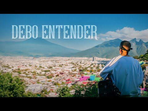 Santa Fe Klan - Debo Entender (Visualizer) thumbnail