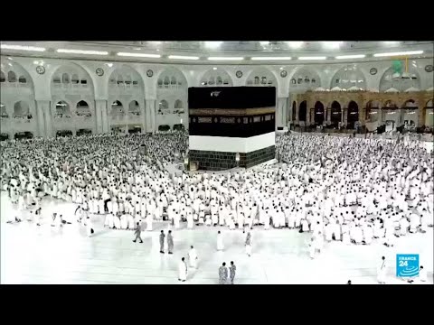 Arabie saoudite : le pèlerinage à La Mecque touche à sa fin • FRANCE 24 thumbnail