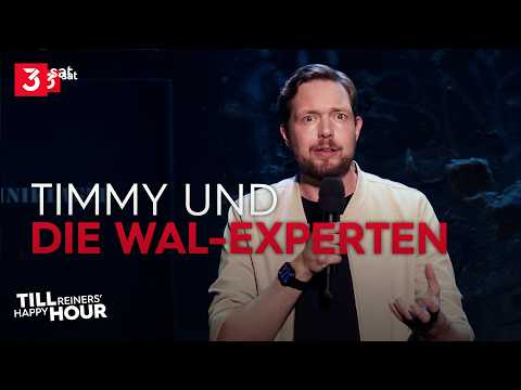 Bastian Bielendorfer: Was reimt sich auf Wal? Doppelmoral | Till Reiners Happy Hour thumbnail