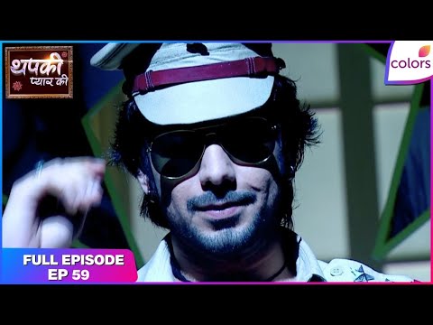 Thapki Pyar Ki | Full Episode Ep. 59 | Bihaan discloses he kidnapped Thapki | Colors TV thumbnail