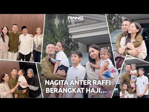 BISMILLAH… RAFFI BERANGKAT HAJI SENDIRIAN TANPA NAGITA!!! thumbnail