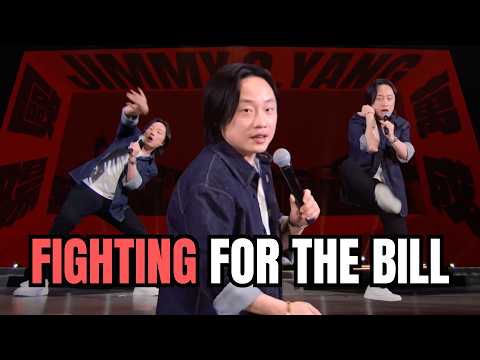 Fighting for the Bill | Jimmy O. Yang: Finally Home thumbnail
