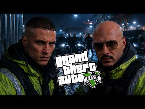 GTA 5 GERÇEK HAYAT !!! - OPERASYON! (Başlıyoruz...) #169 thumbnail