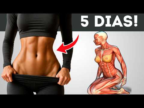 16 Abdominais em Pé Para Perder Barriga Rápido em 20 Minutos! [Treino Matinal] thumbnail