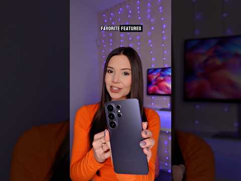 My 3 favorite features on the Samsung Galaxy S26 Ultra! SamsungPartner #BoostMobilePartner #S26Ultra thumbnail