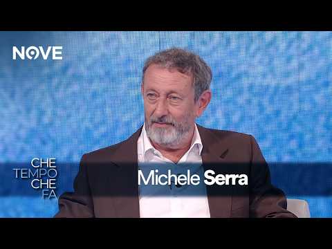 Michele Serra: "La copertina è un quadro di Segantini: il Seminatore" thumbnail