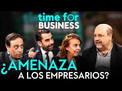 TIME FOR BUSINESS: IA, dinero gratis y ciberataques: el nuevo riesgo que amenaza a los empresarios thumbnail
