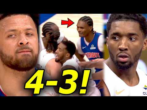 Donovan Mitchell to Conference Finals, first time nangyari 'to since nung era ni LeBron James! thumbnail