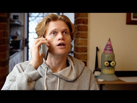 Friend That's Always On The Phone thumbnail