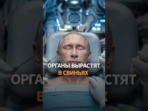 Проект бессмертия Путина за $26 млрд? thumbnail