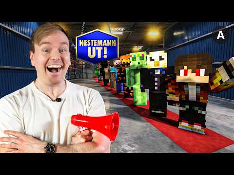 Sistemann Ut, men i Minecraft ? thumbnail