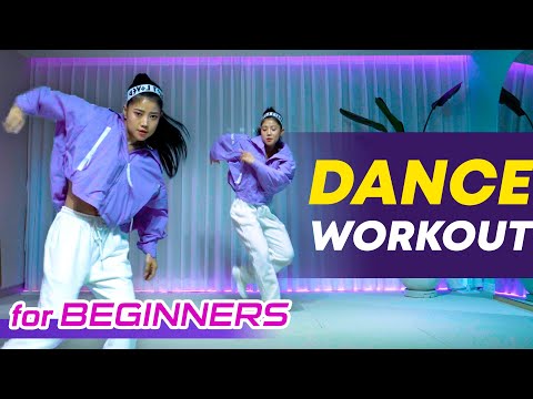 [Beginner Dance Workout] Pieces of You - Filthy The Kid | MYLEE Cardio Dance Workout, Dance Fitness thumbnail