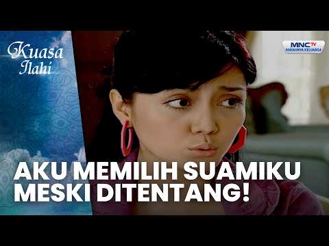 Aku Salah Pilih Suami | SUAMI GILA HARTA | KUASA ILLAHI thumbnail
