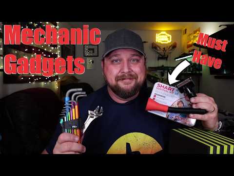 Mechanic Gadgets Old Man Edition Part 2 thumbnail