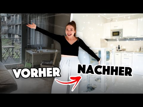 Vorher / Nachher : Bibi und Julian renovieren Wohnung | Bibi thumbnail