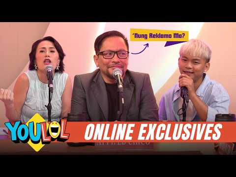 Your Honor: Atty. Ed Chico, 'NUNG REKLAMO MO?! (YouLOL Exclusives) thumbnail