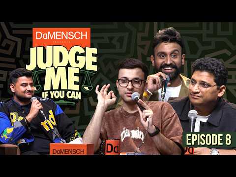 Judge Me If You Can Ep 08 ft. @gauravgupta6685 & @InderSahani thumbnail