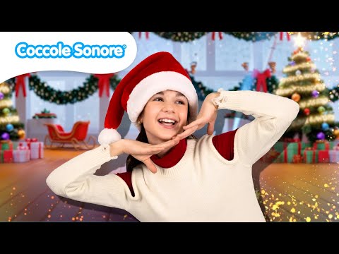La Moglie Speciale di Babbo Natale 🤶🏻❤️ | NUOVA CANZONE di NATALE | Coccole Sonore thumbnail