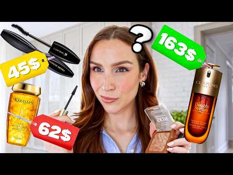 Payez-vous TROP CHER pour vos cosmétiques ?! 🤔 où investir dans sa trousse ?  thumbnail
