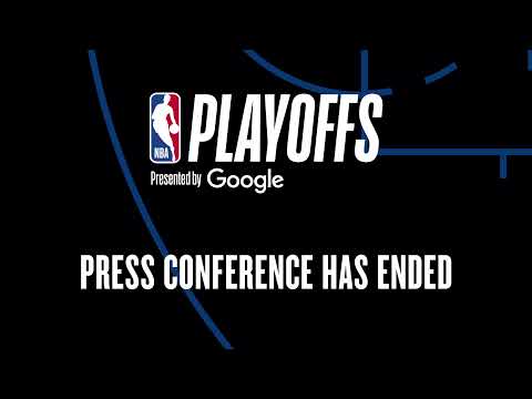 San Antonio Spurs vs. Oklahoma City Thunder | Game 2 Postgame Media Availability thumbnail